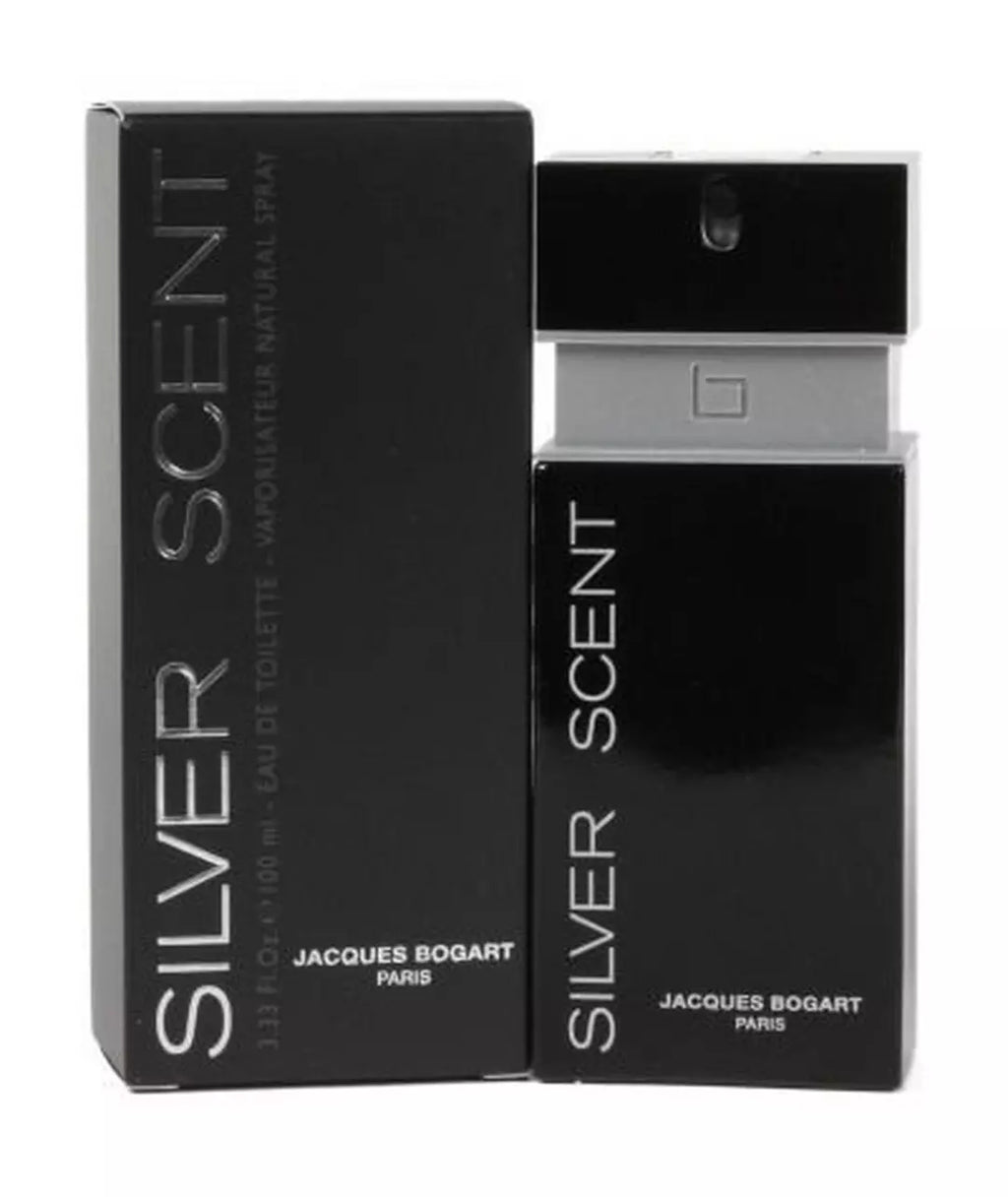 عطر سيلفر سينت من جاك بوغارت للرجال، 100 مل، ماء تواليت
