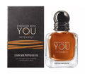 عطر Stronger with You Intensely من إمبوريو أرماني للرجال، ماء عطر 100 مل.