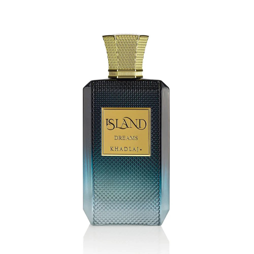 Khadlaj Island Dreams Unisex - Extrait 100 ml