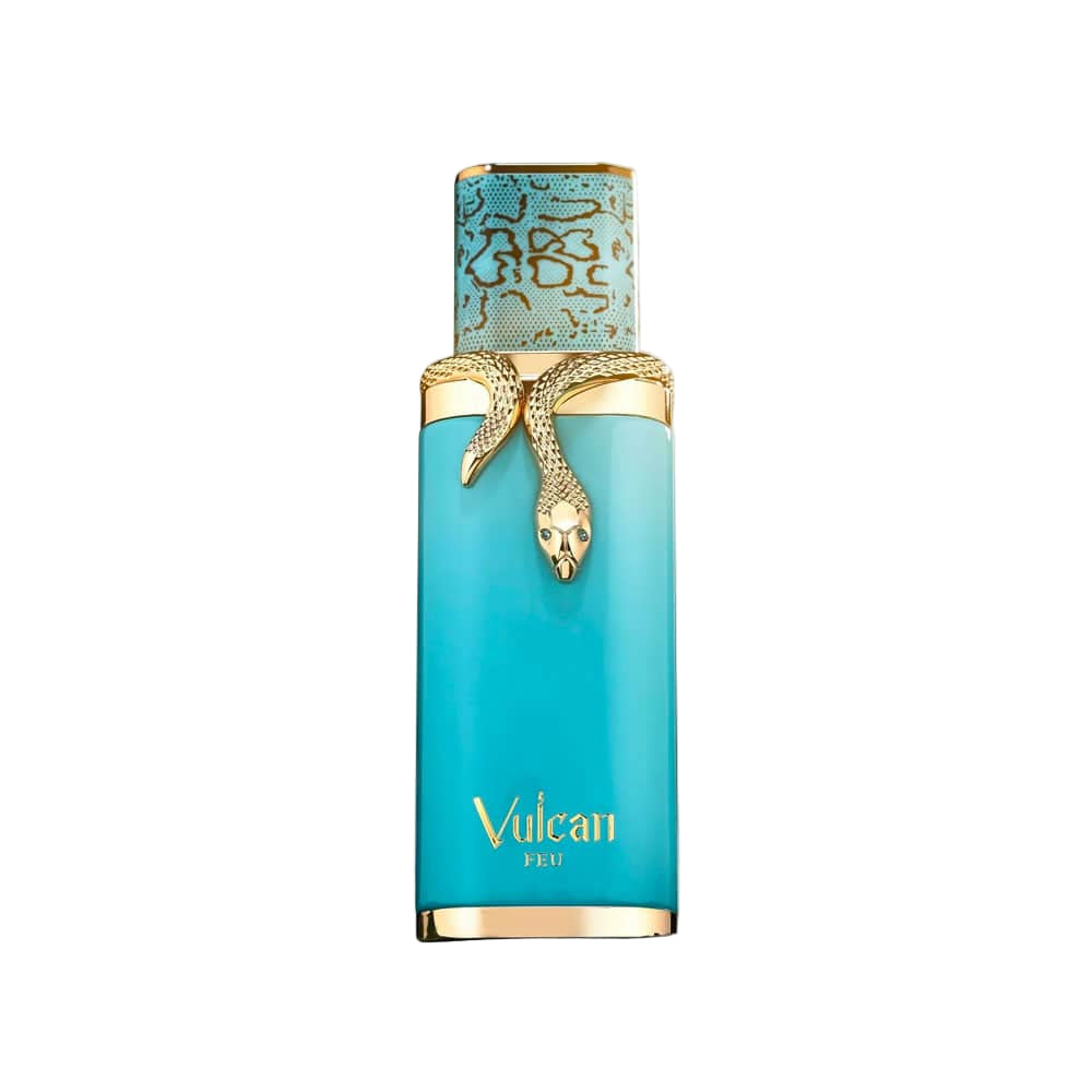 French Avenue Volcan Eau De Parfum for Men, 100ml