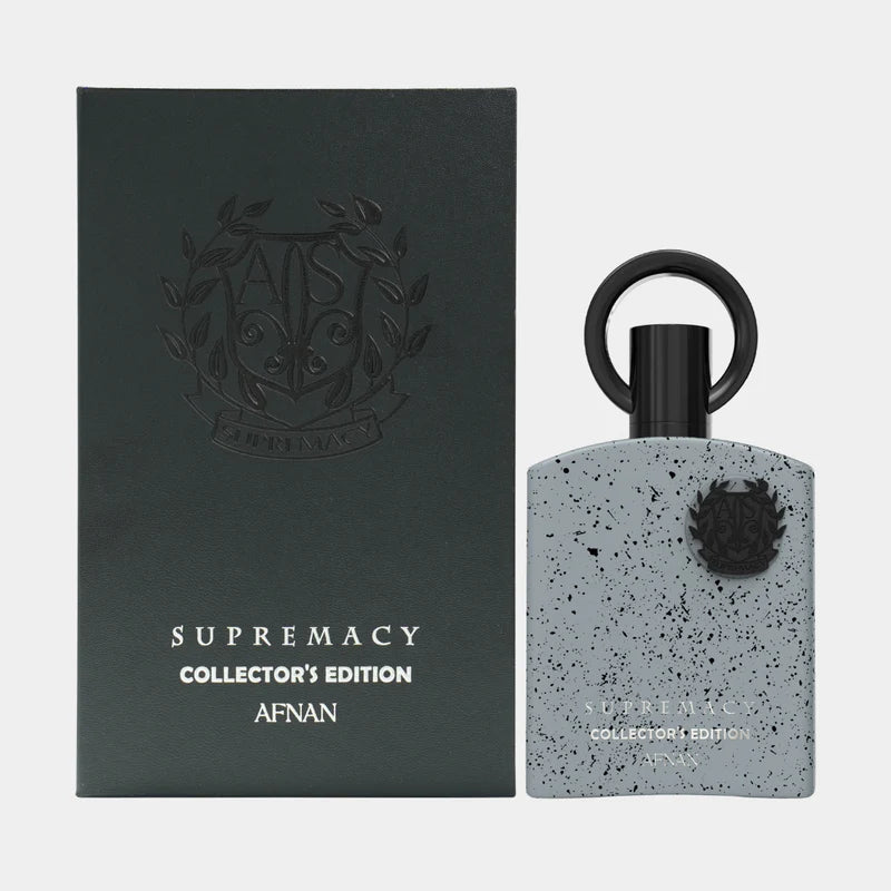 Afshan Supremacy Collectors Edition for Men – Eau de Parfum – 100ml